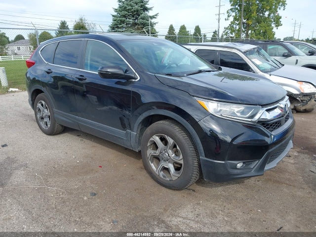 2019 Honda Cr-v Ex მანქანა იყიდება აუქციონზე, vin: 2HKRW2H53KH674568, აუქციონის ნომერი: 46214592