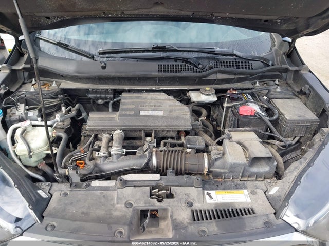 46214592 :رقم المزاد ، 2HKRW2H53KH674568 vin ، 2019 Honda Cr-v Ex مزاد بيع
