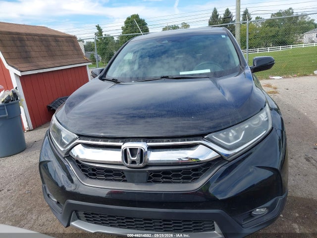 46214592 :رقم المزاد ، 2HKRW2H53KH674568 vin ، 2019 Honda Cr-v Ex مزاد بيع