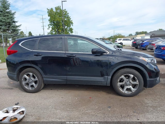 46214592 :رقم المزاد ، 2HKRW2H53KH674568 vin ، 2019 Honda Cr-v Ex مزاد بيع