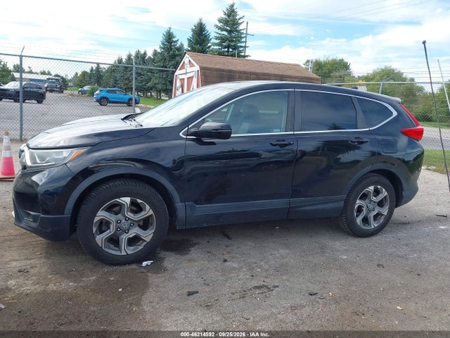 46214592 :رقم المزاد ، 2HKRW2H53KH674568 vin ، 2019 Honda Cr-v Ex مزاد بيع