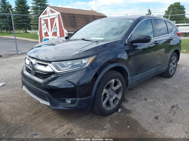 46214592 :رقم المزاد ، 2HKRW2H53KH674568 vin ، 2019 Honda Cr-v Ex مزاد بيع