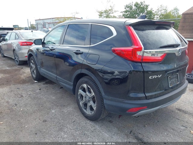46214592 :رقم المزاد ، 2HKRW2H53KH674568 vin ، 2019 Honda Cr-v Ex مزاد بيع