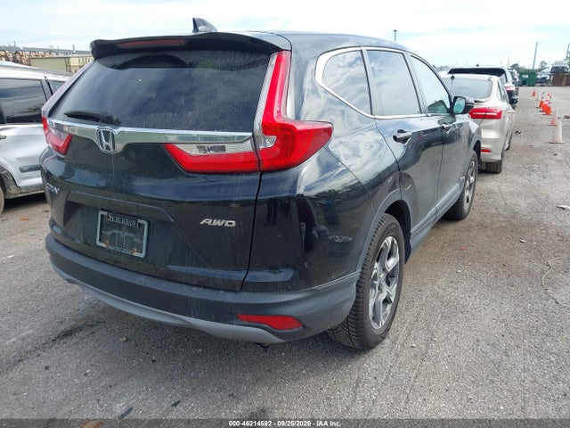46214592 :رقم المزاد ، 2HKRW2H53KH674568 vin ، 2019 Honda Cr-v Ex مزاد بيع