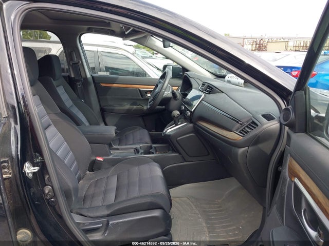 46214592 :رقم المزاد ، 2HKRW2H53KH674568 vin ، 2019 Honda Cr-v Ex مزاد بيع