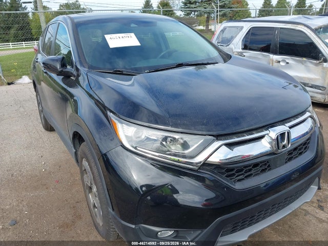 46214592 :رقم المزاد ، 2HKRW2H53KH674568 vin ، 2019 Honda Cr-v Ex مزاد بيع