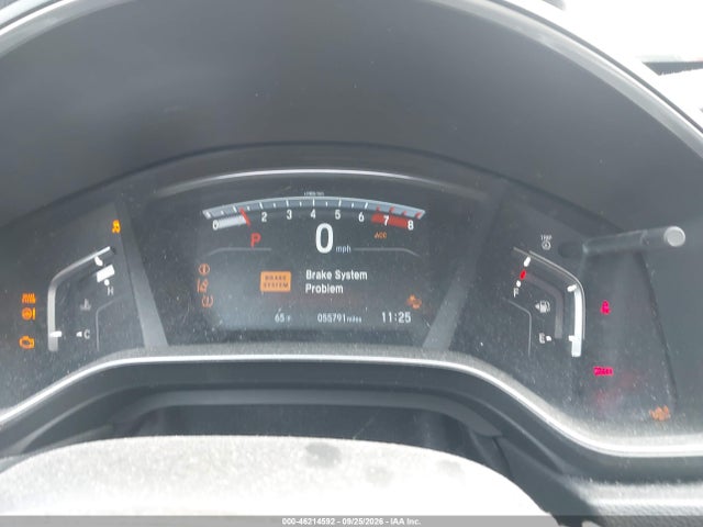46214592 :رقم المزاد ، 2HKRW2H53KH674568 vin ، 2019 Honda Cr-v Ex مزاد بيع