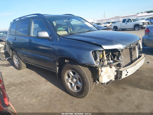 46214596 :رقم المزاد ، JTEGD21A670168978 vin ، 2007 Toyota Highlander مزاد بيع