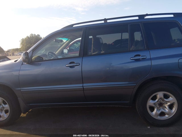 46214596 :رقم المزاد ، JTEGD21A670168978 vin ، 2007 Toyota Highlander مزاد بيع