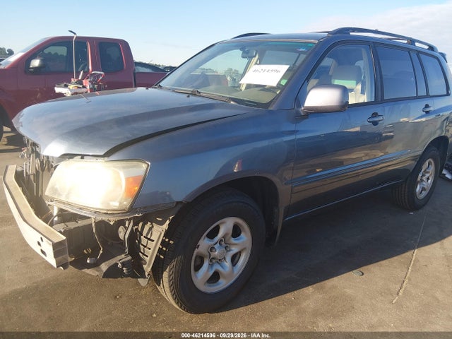 46214596 :رقم المزاد ، JTEGD21A670168978 vin ، 2007 Toyota Highlander مزاد بيع