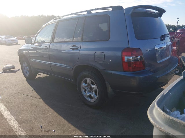 46214596 :رقم المزاد ، JTEGD21A670168978 vin ، 2007 Toyota Highlander مزاد بيع