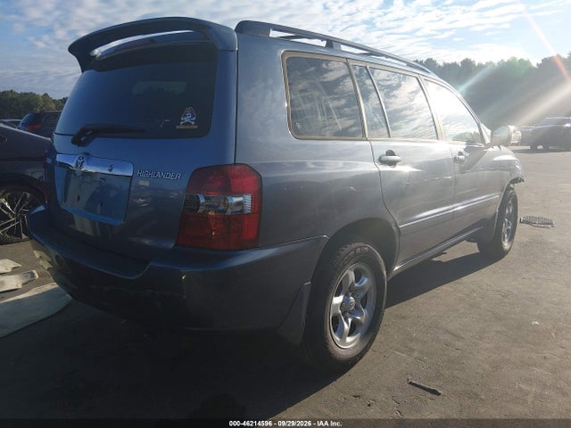 46214596 :رقم المزاد ، JTEGD21A670168978 vin ، 2007 Toyota Highlander مزاد بيع