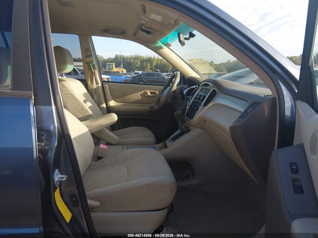 46214596 :رقم المزاد ، JTEGD21A670168978 vin ، 2007 Toyota Highlander مزاد بيع