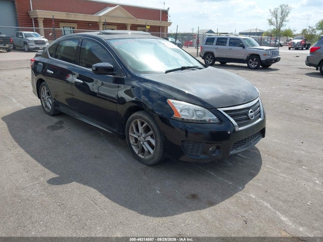 Продаж на аукціоні авто 2014 Nissan Sentra Sr, vin: 3N1AB7AP8EY247687, номер лоту: 46214597