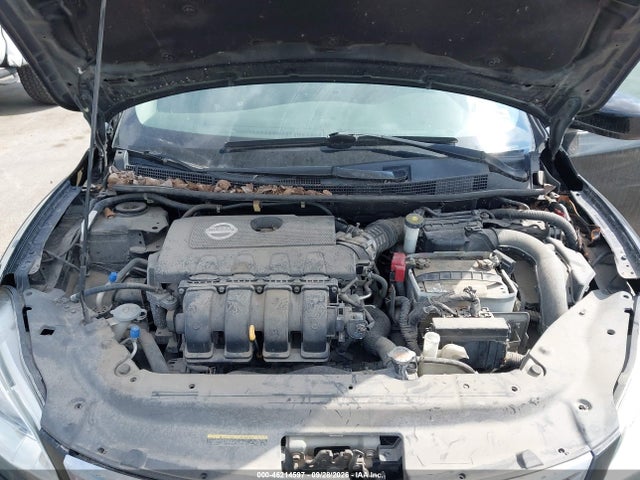 Продаж на аукціоні авто 2014 Nissan Sentra Sr, vin: 3N1AB7AP8EY247687, номер лоту: 46214597