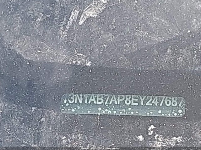 Продаж на аукціоні авто 2014 Nissan Sentra Sr, vin: 3N1AB7AP8EY247687, номер лоту: 46214597