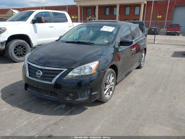 Продаж на аукціоні авто 2014 Nissan Sentra Sr, vin: 3N1AB7AP8EY247687, номер лоту: 46214597