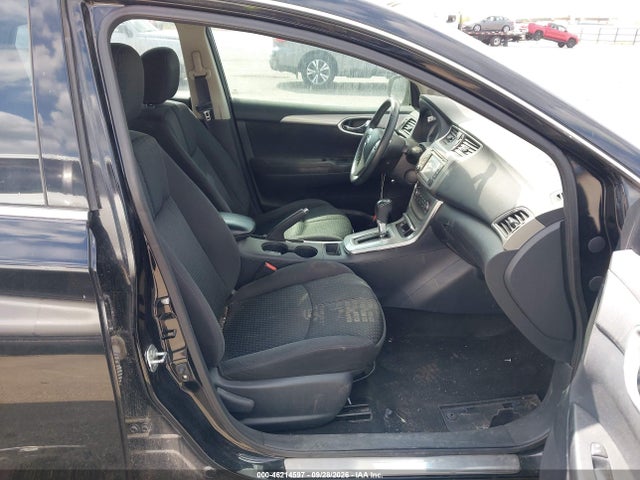 Продаж на аукціоні авто 2014 Nissan Sentra Sr, vin: 3N1AB7AP8EY247687, номер лоту: 46214597