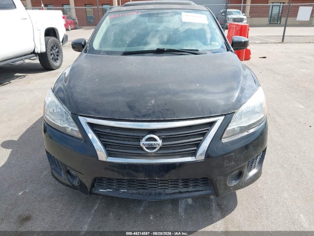 Продаж на аукціоні авто 2014 Nissan Sentra Sr, vin: 3N1AB7AP8EY247687, номер лоту: 46214597