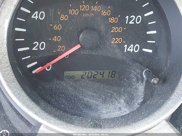 46214601 :رقم المزاد ، JTEHF21A130147609 vin ، 2003 Toyota Highlander V6 مزاد بيع