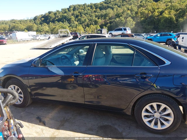 Продаж на аукціоні авто 2016 Toyota Camry Le, vin: 4T4BF1FK3GR555650, номер лоту: 46214604