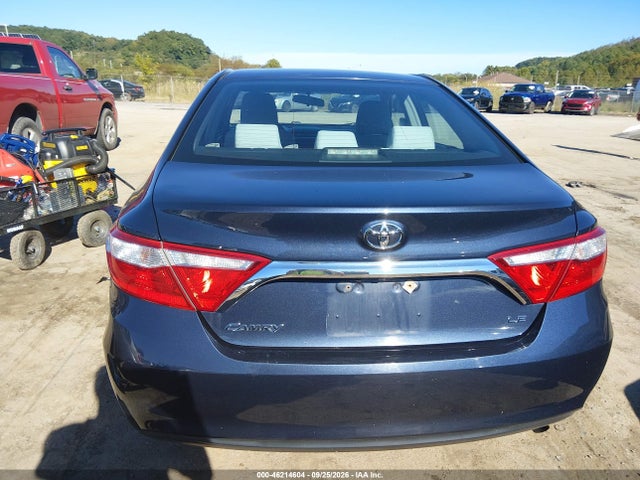 Продаж на аукціоні авто 2016 Toyota Camry Le, vin: 4T4BF1FK3GR555650, номер лоту: 46214604