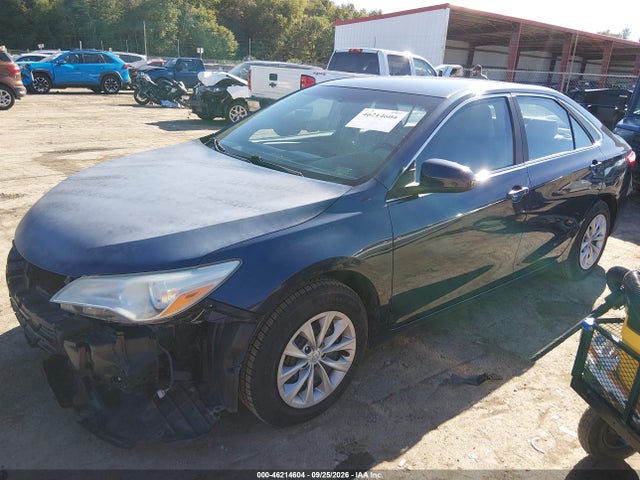 Продаж на аукціоні авто 2016 Toyota Camry Le, vin: 4T4BF1FK3GR555650, номер лоту: 46214604