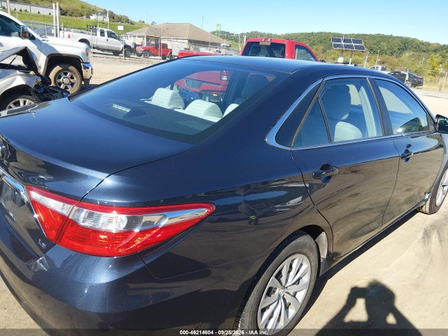 Продаж на аукціоні авто 2016 Toyota Camry Le, vin: 4T4BF1FK3GR555650, номер лоту: 46214604