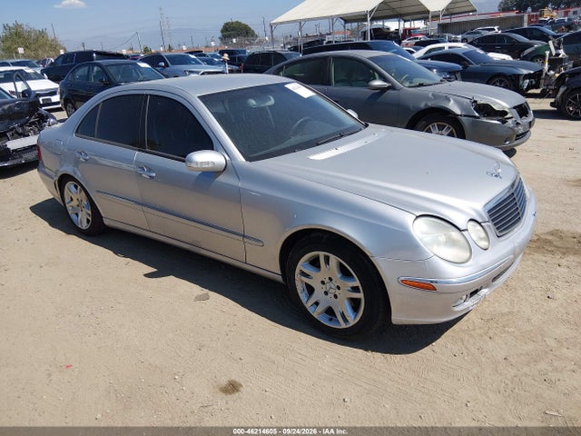 Aukcja sprzedaży 2003 Mercedes-benz E 500, vin: WDBUF70J13A346900, numer aukcji: 46214605