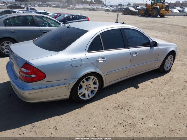 2003 Mercedes-benz E 500 მანქანა იყიდება აუქციონზე, vin: WDBUF70J13A346900, აუქციონის ნომერი: 46214605