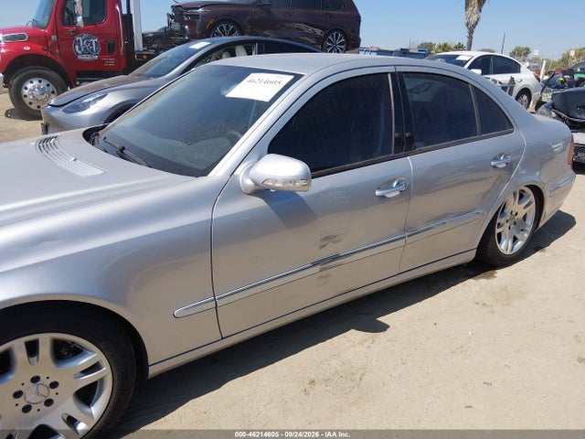 2003 Mercedes-benz E 500 მანქანა იყიდება აუქციონზე, vin: WDBUF70J13A346900, აუქციონის ნომერი: 46214605