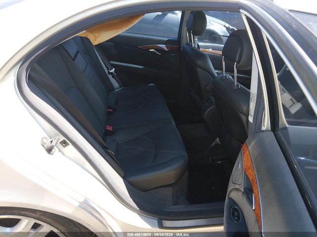 2003 Mercedes-benz E 500 მანქანა იყიდება აუქციონზე, vin: WDBUF70J13A346900, აუქციონის ნომერი: 46214605