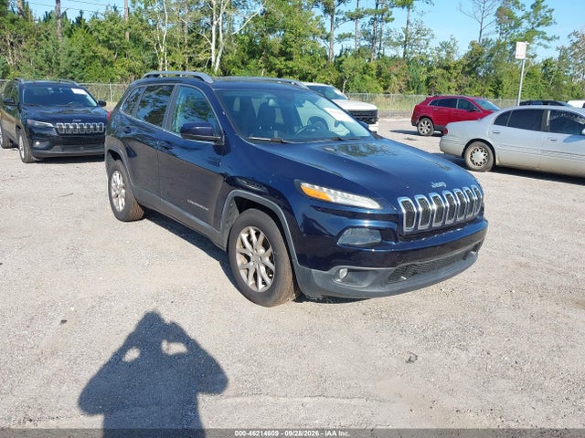 Продажа на аукционе авто 2014 Jeep Cherokee Latitude, vin: 1C4PJLCB3EW167483, номер лота: 46214609