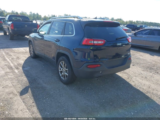 Продажа на аукционе авто 2014 Jeep Cherokee Latitude, vin: 1C4PJLCB3EW167483, номер лота: 46214609
