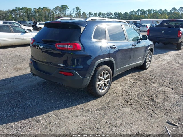 Продажа на аукционе авто 2014 Jeep Cherokee Latitude, vin: 1C4PJLCB3EW167483, номер лота: 46214609