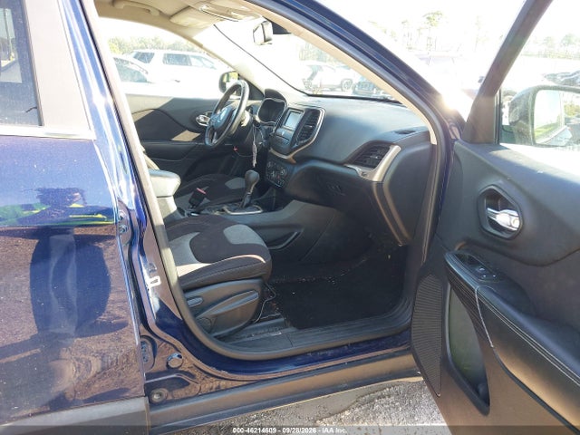 Продажа на аукционе авто 2014 Jeep Cherokee Latitude, vin: 1C4PJLCB3EW167483, номер лота: 46214609