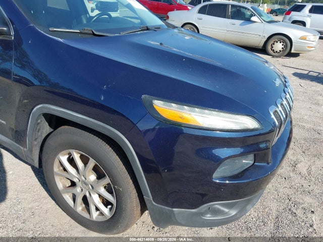 Продажа на аукционе авто 2014 Jeep Cherokee Latitude, vin: 1C4PJLCB3EW167483, номер лота: 46214609