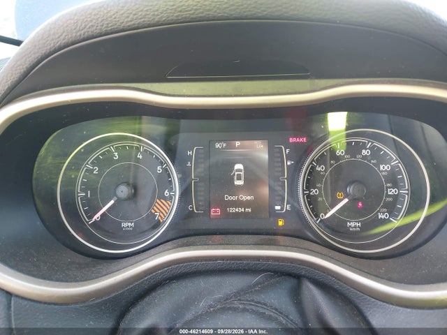 Продажа на аукционе авто 2014 Jeep Cherokee Latitude, vin: 1C4PJLCB3EW167483, номер лота: 46214609