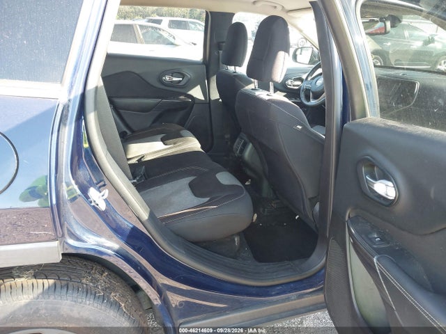 Продажа на аукционе авто 2014 Jeep Cherokee Latitude, vin: 1C4PJLCB3EW167483, номер лота: 46214609