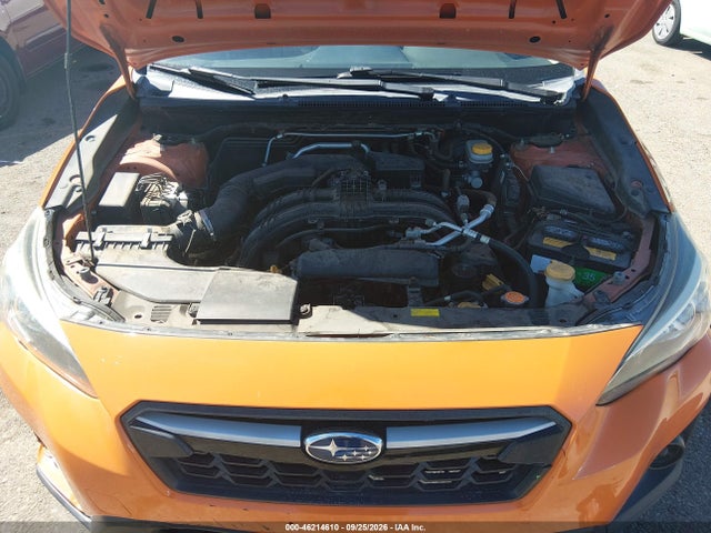 Продаж на аукціоні авто 2018 Subaru Crosstrek 2.0i, vin: JF2GTAAC7J9291602, номер лоту: 46214610