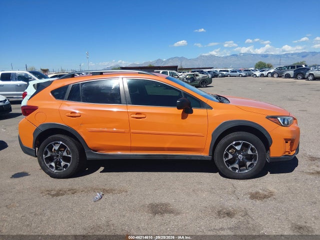 Продаж на аукціоні авто 2018 Subaru Crosstrek 2.0i, vin: JF2GTAAC7J9291602, номер лоту: 46214610