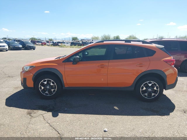 Продаж на аукціоні авто 2018 Subaru Crosstrek 2.0i, vin: JF2GTAAC7J9291602, номер лоту: 46214610
