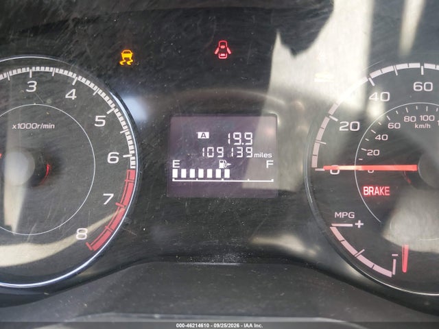 Продаж на аукціоні авто 2018 Subaru Crosstrek 2.0i, vin: JF2GTAAC7J9291602, номер лоту: 46214610
