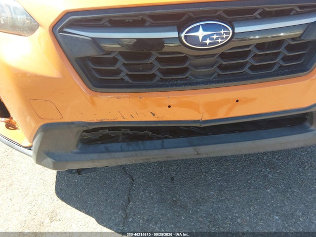Продаж на аукціоні авто 2018 Subaru Crosstrek 2.0i, vin: JF2GTAAC7J9291602, номер лоту: 46214610