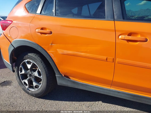 Продаж на аукціоні авто 2018 Subaru Crosstrek 2.0i, vin: JF2GTAAC7J9291602, номер лоту: 46214610