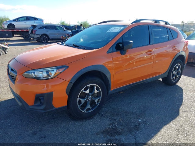 Продаж на аукціоні авто 2018 Subaru Crosstrek 2.0i, vin: JF2GTAAC7J9291602, номер лоту: 46214610