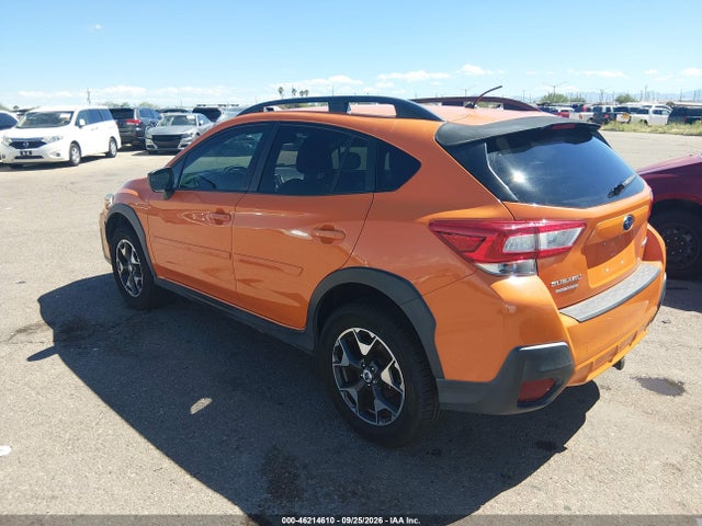 Продаж на аукціоні авто 2018 Subaru Crosstrek 2.0i, vin: JF2GTAAC7J9291602, номер лоту: 46214610