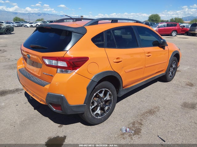 Продаж на аукціоні авто 2018 Subaru Crosstrek 2.0i, vin: JF2GTAAC7J9291602, номер лоту: 46214610