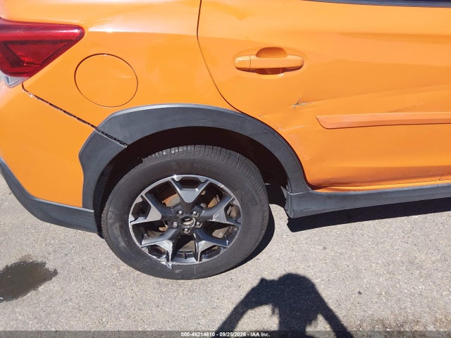 Продаж на аукціоні авто 2018 Subaru Crosstrek 2.0i, vin: JF2GTAAC7J9291602, номер лоту: 46214610