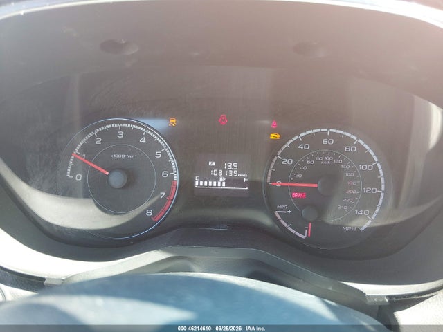 Продаж на аукціоні авто 2018 Subaru Crosstrek 2.0i, vin: JF2GTAAC7J9291602, номер лоту: 46214610